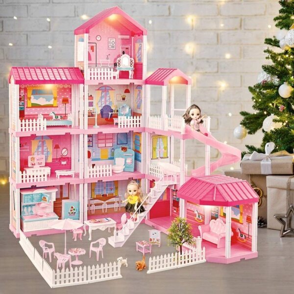 Barbie Dream House