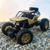 RC Rock Crawler Off-Road Truck - Image 2