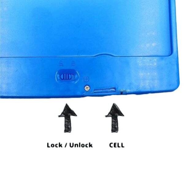 LCD Writing Tablet - Image 6