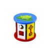 Wooden Shape Sorter Toy