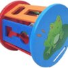 Wooden Shape Sorter Toy - Image 6