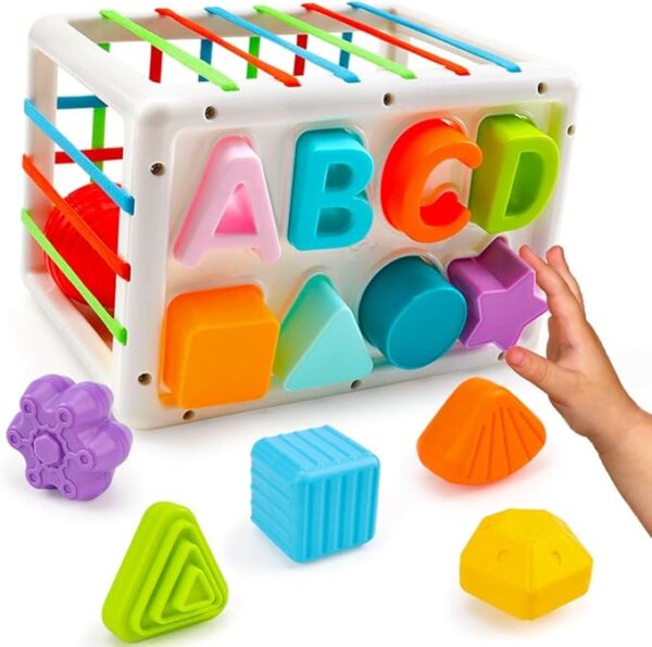 Montessori Sensory Learning Toy