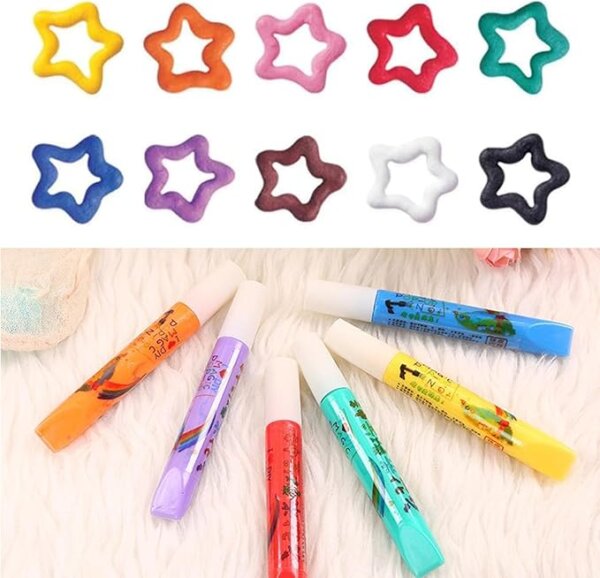 Magic Popcorn Drawing Pens - Image 4