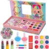 2in1 Beads Make Up Washable & Non-Toxic Toy