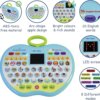 Apple Shaped Educational LED Pad with Sounds - Image 2