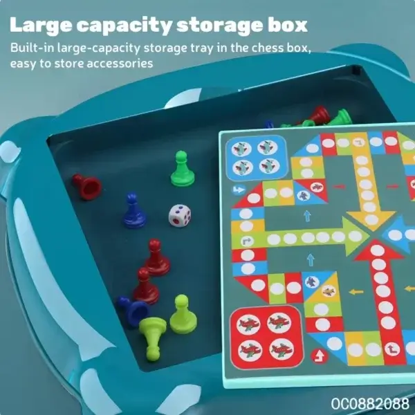 2-in-1 Board Game - Image 3