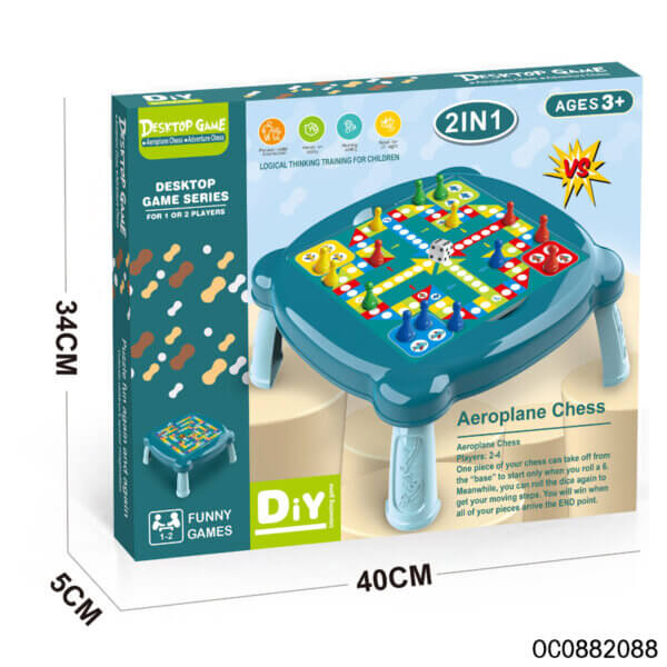 2-in-1 Board Game - Image 4