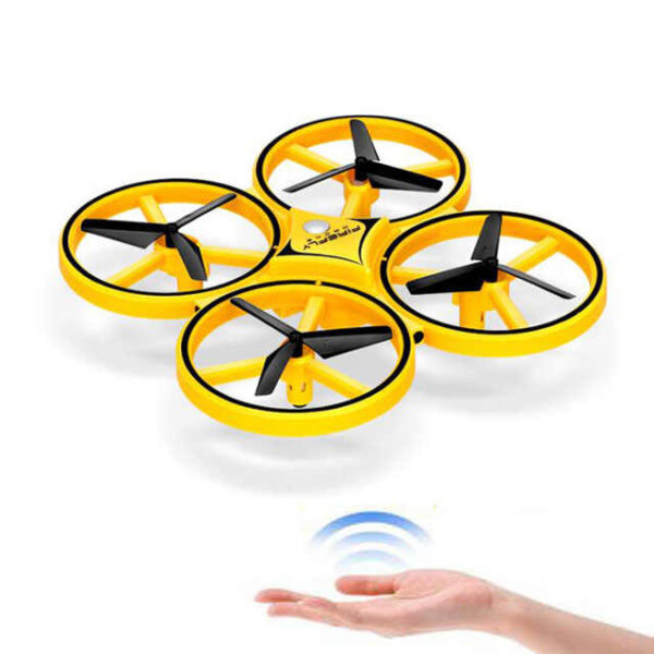 Hand Gesture Control Drone - Image 6