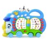 Talking Alphabet Book Music Toy - Image 3