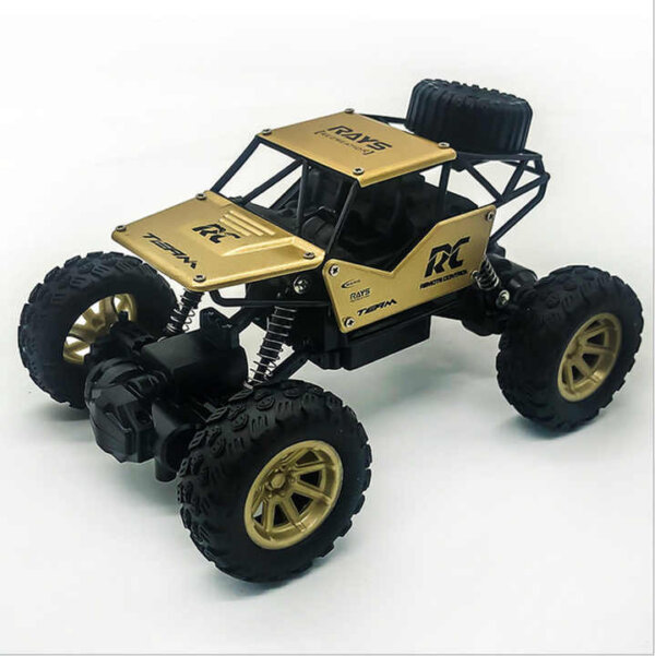 RC Rock Crawler Off-Road Truck