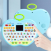 Apple Shaped Educational LED Pad with Sounds - Image 5