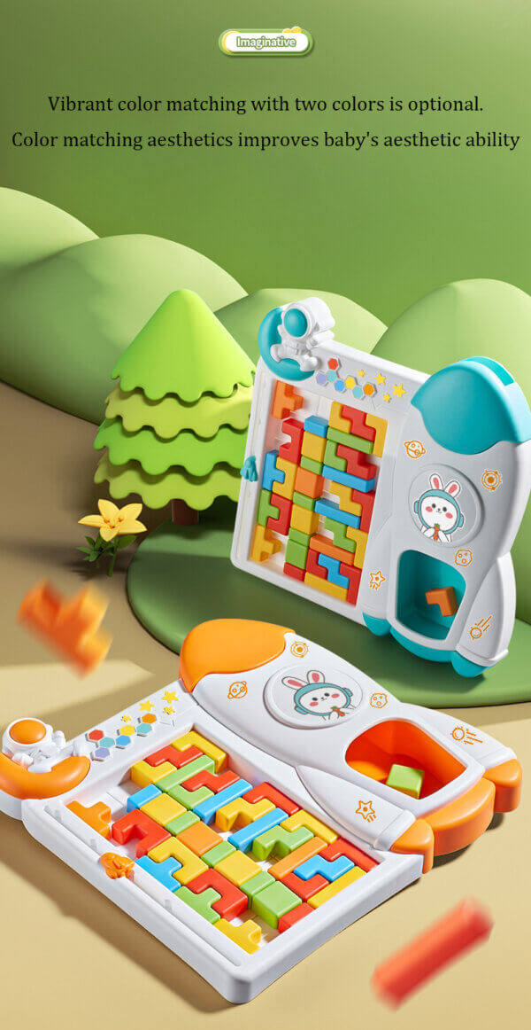 Tetris Building Blocks - Image 5