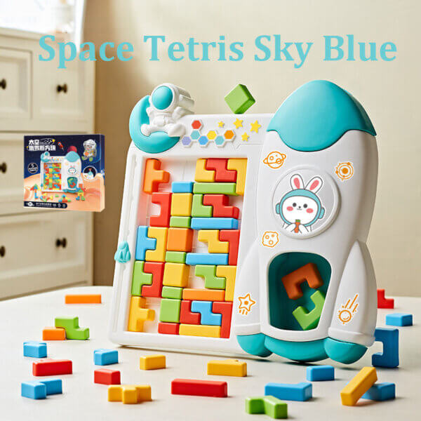 Tetris Building Blocks - Image 2