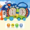 Talking Alphabet Book Music Toy - Image 2