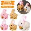 wind up rabbit toy - Image 6