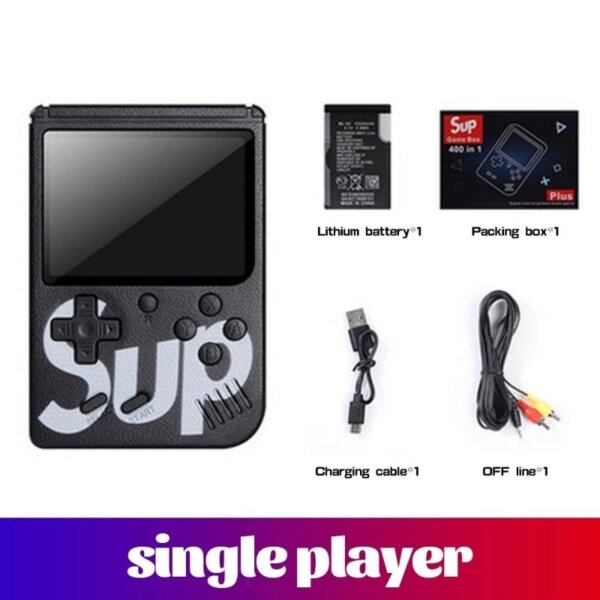 SUP Handheld Retro Game Console - Image 5