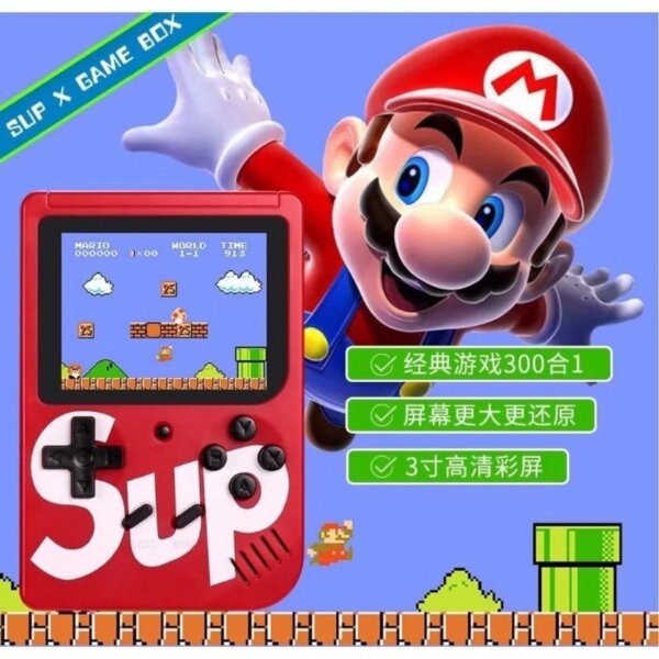 SUP Handheld Retro Game Console