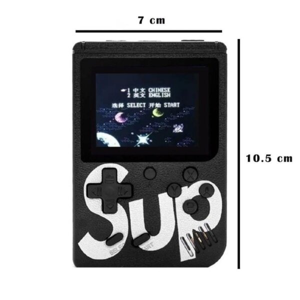 SUP Handheld Retro Game Console - Image 7