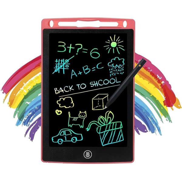 LCD Writing Tablet - Image 4