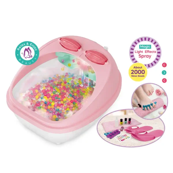 Girls Creator Soothing Spa Pedicure Set - Image 6