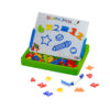 Magnetic Learning Case - 2-in-1 Drawing and  Writing Board - Image 3