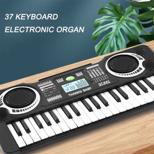 Electronic Keyboard 37-Key