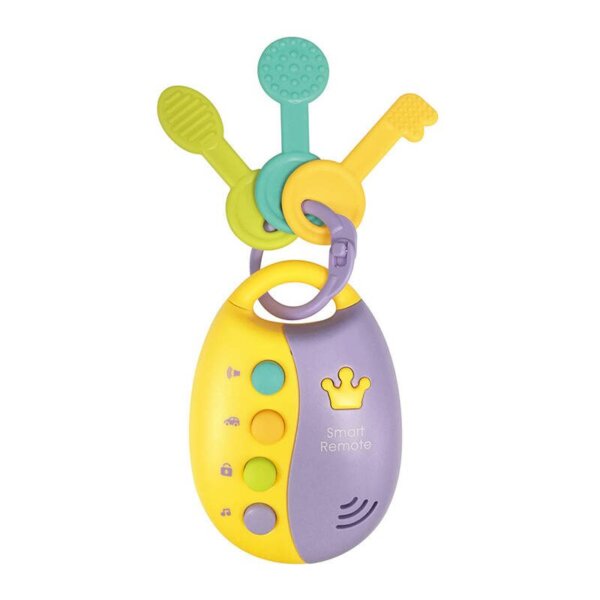 Baby Musical Toy Key Set - Image 2