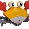 Smart Sensor Robotic Crab