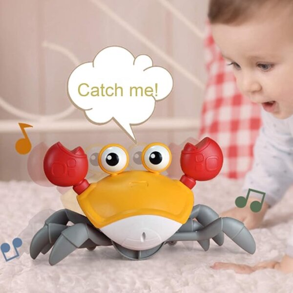 Smart Sensor Robotic Crab - Image 5