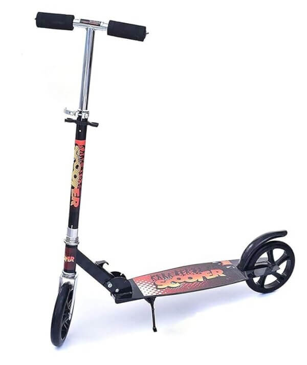 Foldable Kick Scooter