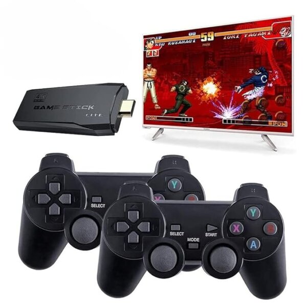 2.4G Wireless Game Controller Console - Image 4
