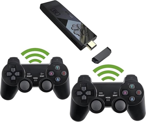 2.4G Wireless Game Controller Console - Image 6