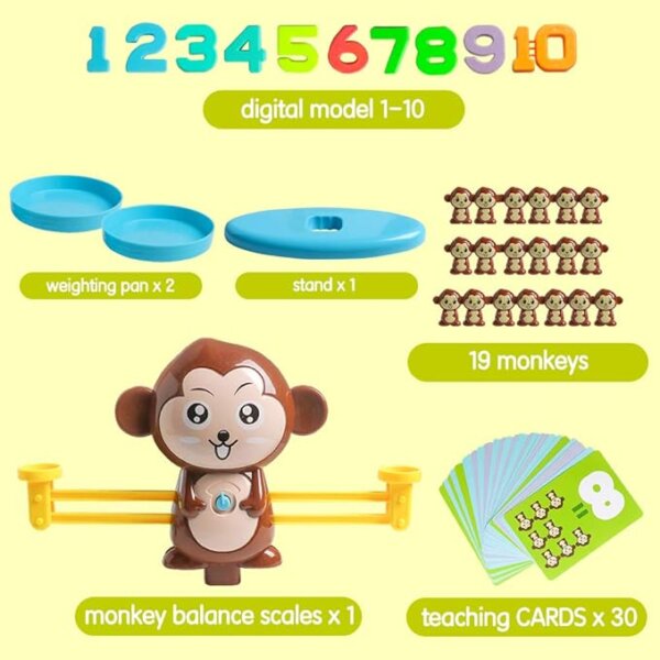 Animals Balance Scale - Image 2