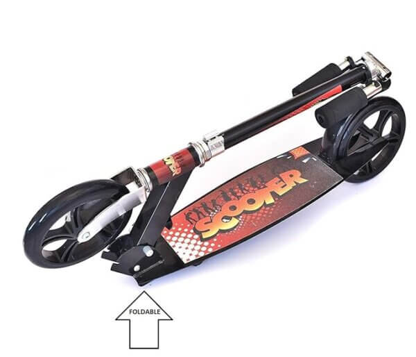 Foldable Kick Scooter - Image 3