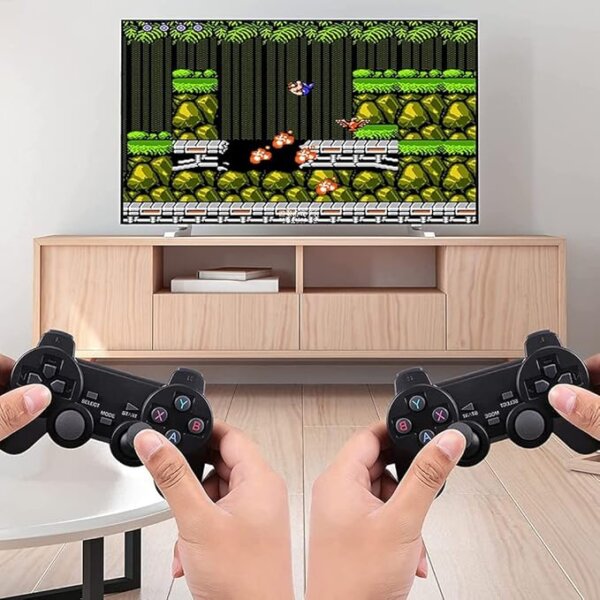 2.4G Wireless Game Controller Console - Image 3