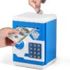 Electronic ATM Password Piggy Bank