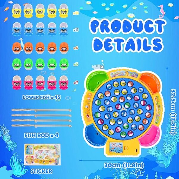 Fishing game - Image 4