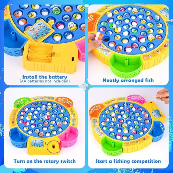 Fishing game - Image 5