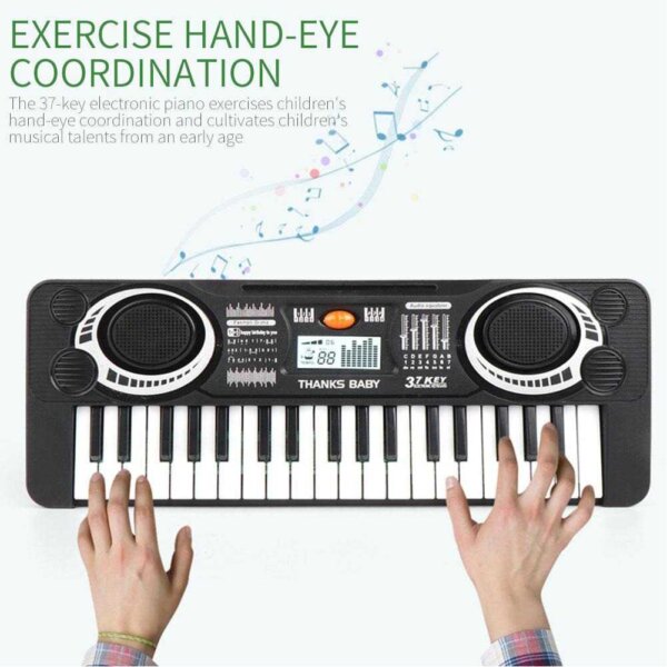 Electronic Keyboard 37-Key - Image 2