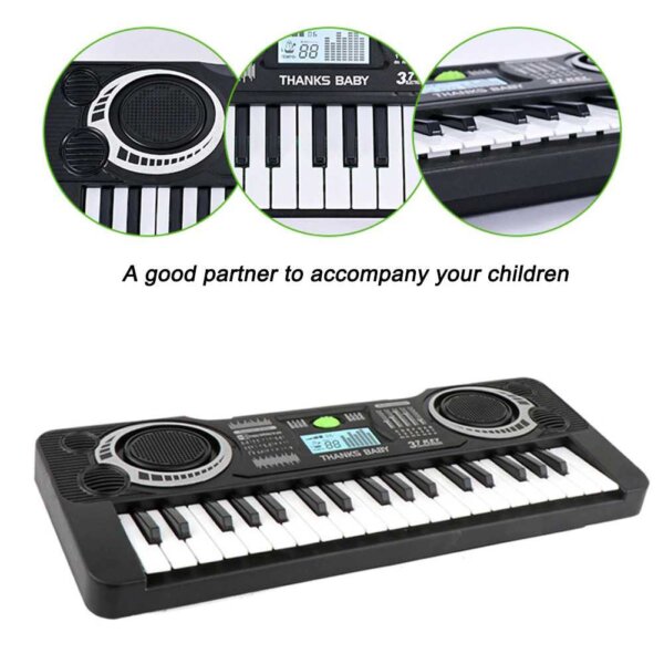 Electronic Keyboard 37-Key - Image 3
