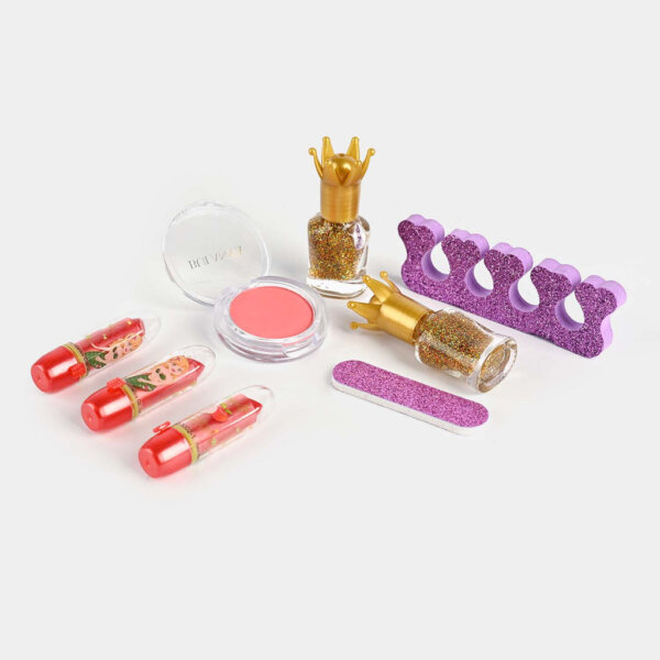 Little Princess Makeup Set 15 Pcs - Image 3