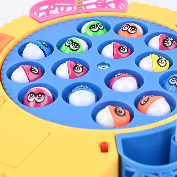 Fishing game