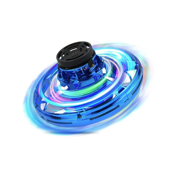 Flying Spinner – Hand-Controlled Mini Drone - Image 4