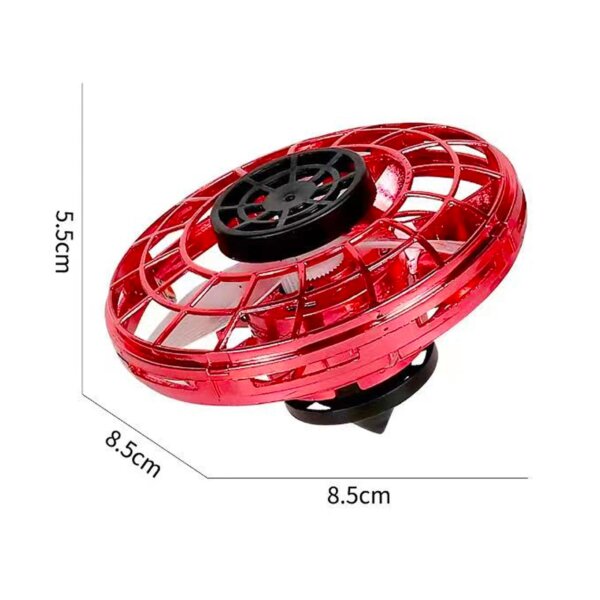 Flying Spinner – Hand-Controlled Mini Drone - Image 5