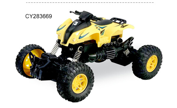 RC Off-Road Vehicle - Image 2