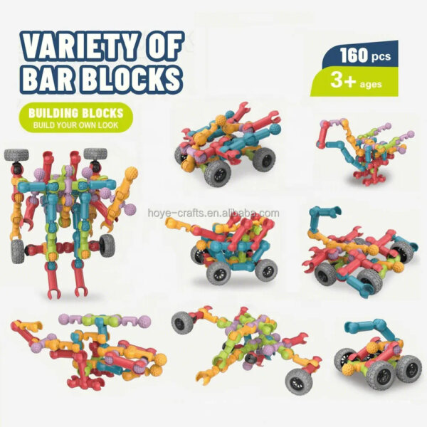 Skeleton Building Block