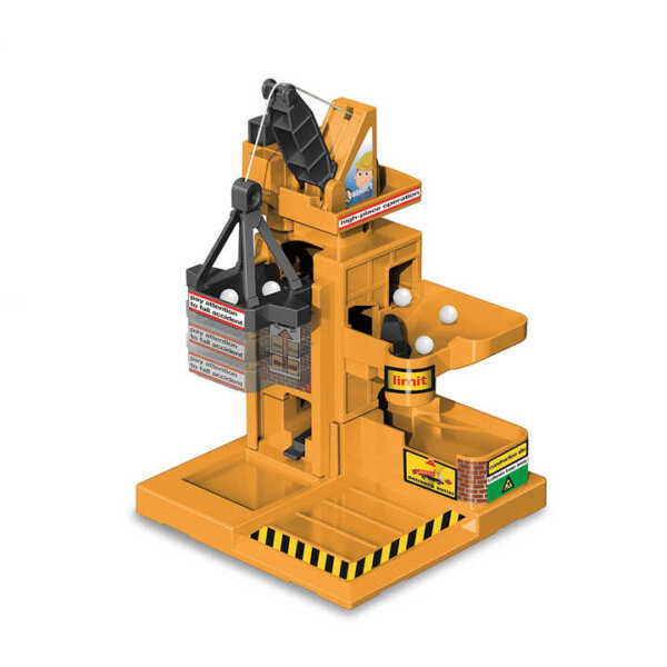 Ball Catcher Game Crane Truck with ASTM