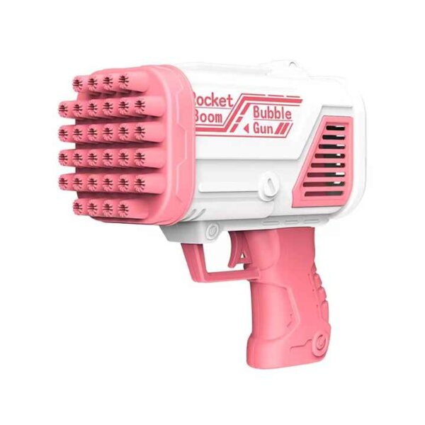 Rocket Boom Bubble Gun – 32-Hole - Image 3