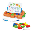 Magnetic Learning Case - 2-in-1 Drawing and  Writing Board - Image 2