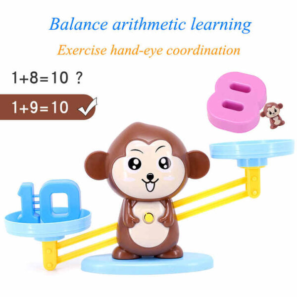 Animals Balance Scale - Image 8